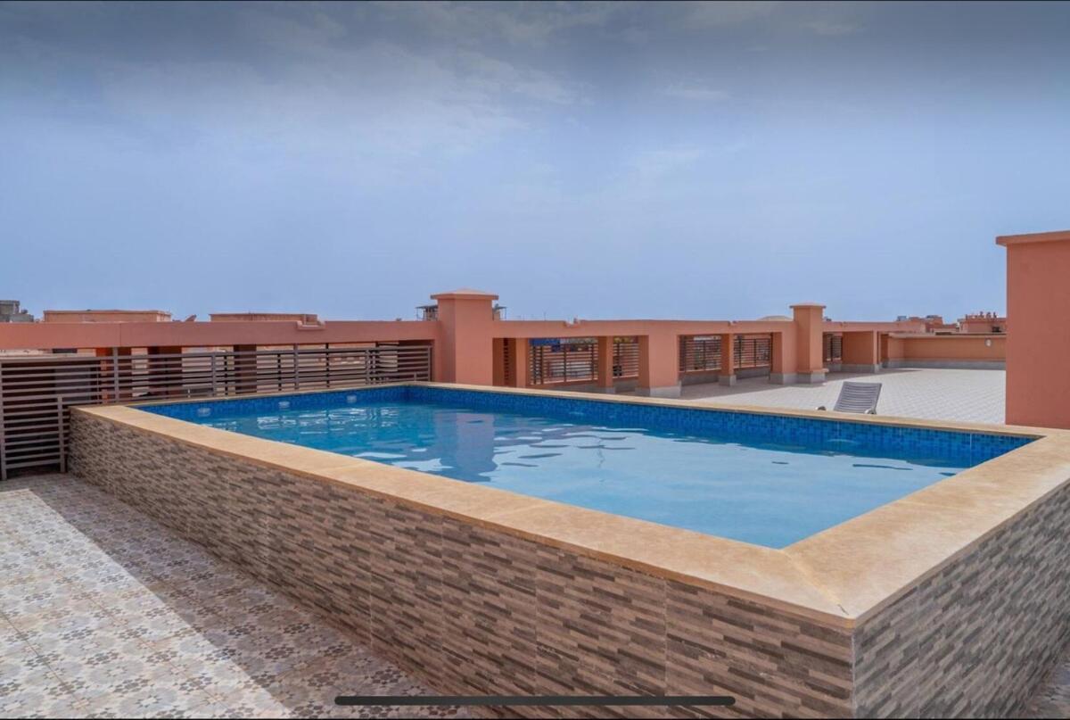 Apparemment De Prestige Gueliz Kasbel 212, 02 Chambres مراكش المظهر الخارجي الصورة