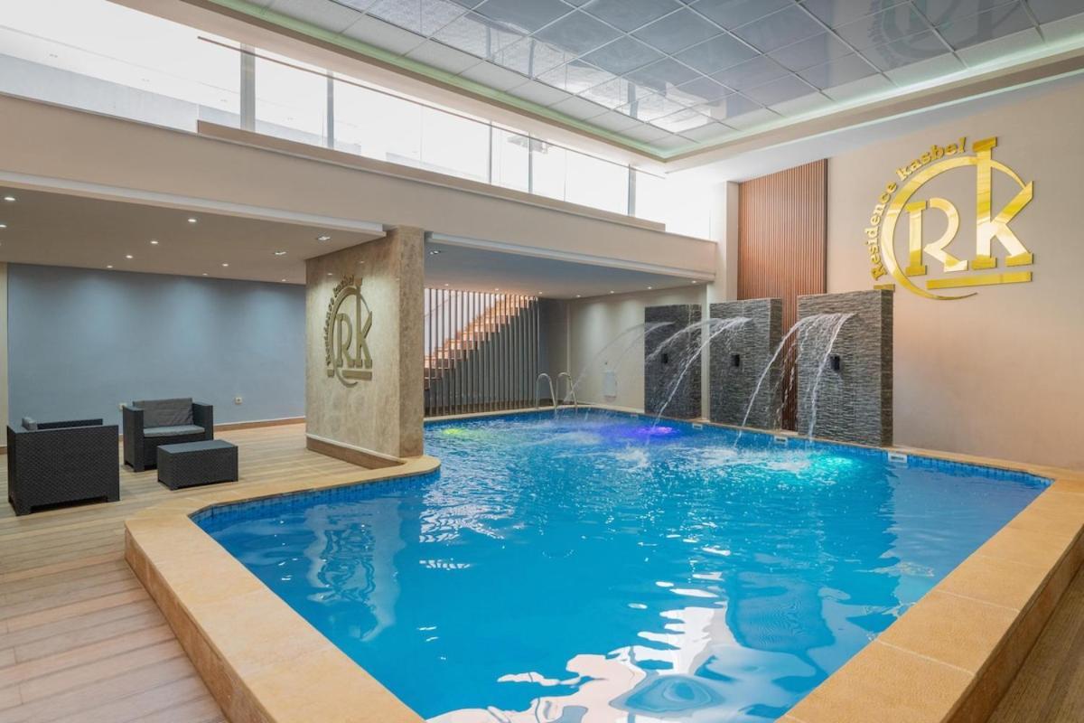 Apparemment De Prestige Gueliz Kasbel 212, 02 Chambres مراكش المظهر الخارجي الصورة