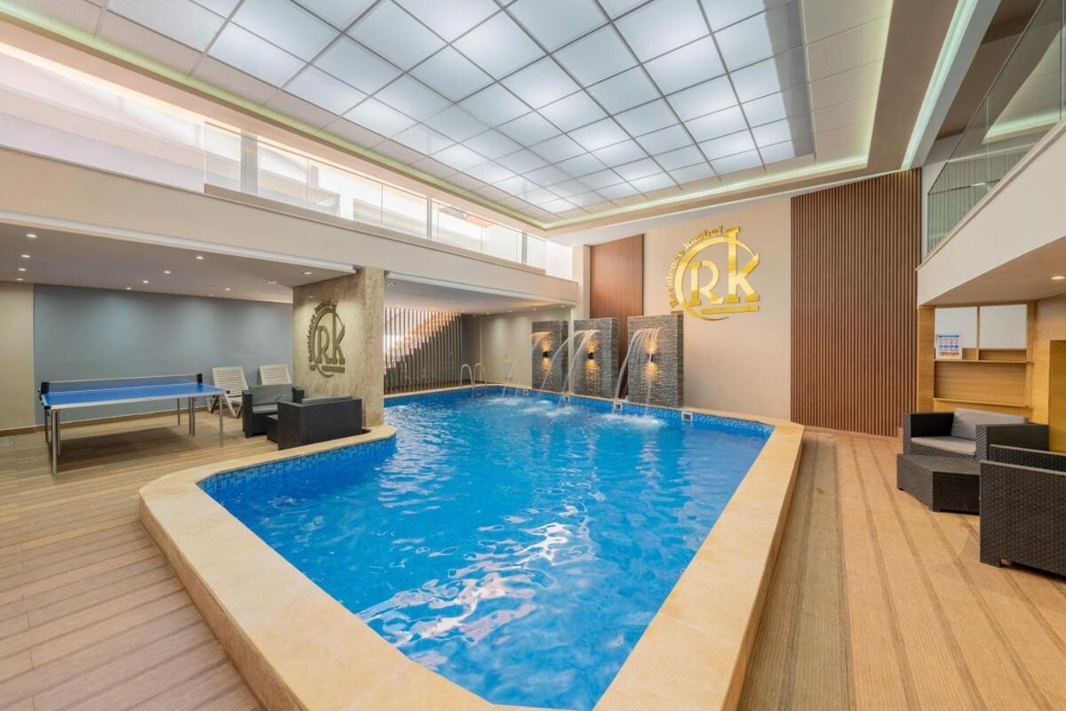 Apparemment De Prestige Gueliz Kasbel 212, 02 Chambres مراكش المظهر الخارجي الصورة