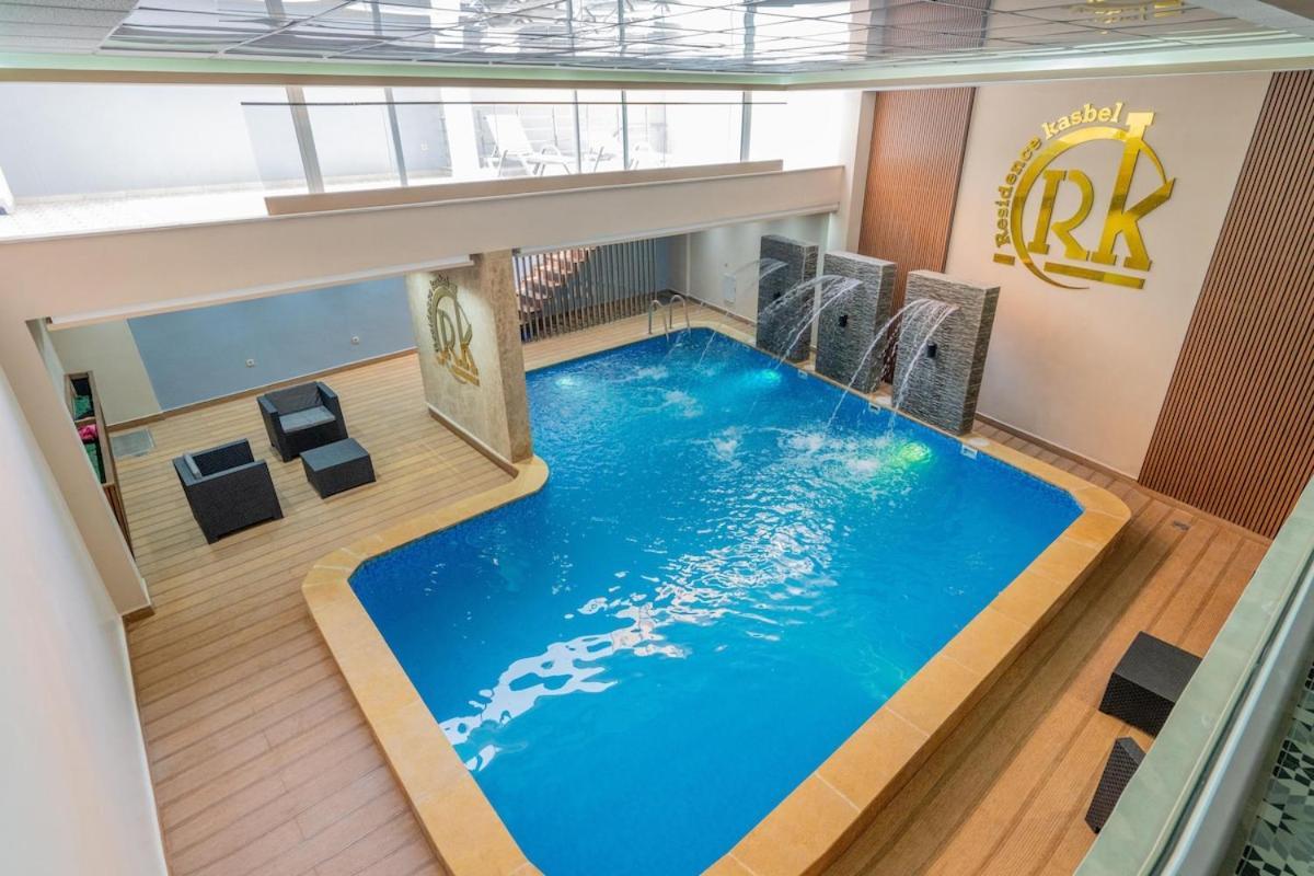 Apparemment De Prestige Gueliz Kasbel 212, 02 Chambres مراكش المظهر الخارجي الصورة