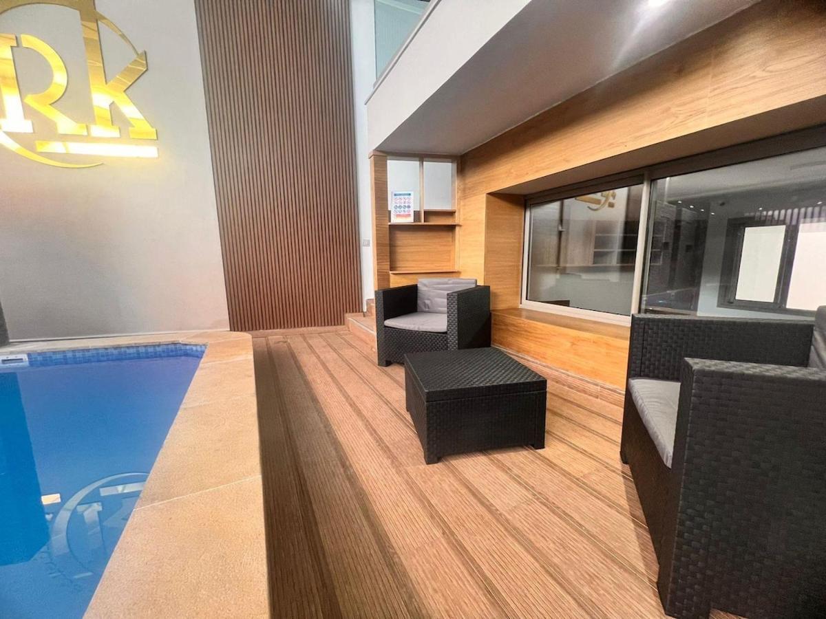 Apparemment De Prestige Gueliz Kasbel 212, 02 Chambres مراكش المظهر الخارجي الصورة
