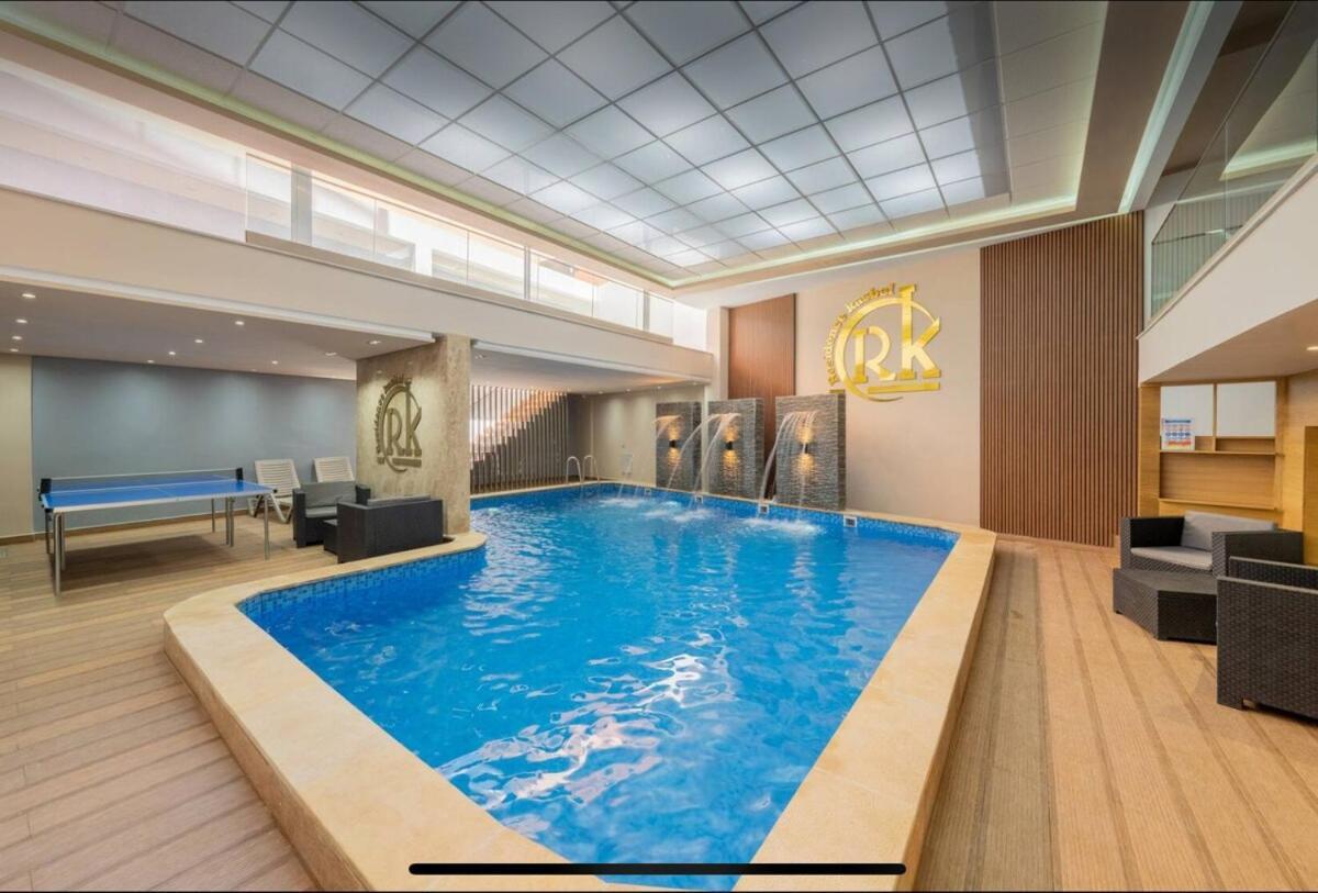 Apparemment De Prestige Gueliz Kasbel 212, 02 Chambres مراكش المظهر الخارجي الصورة