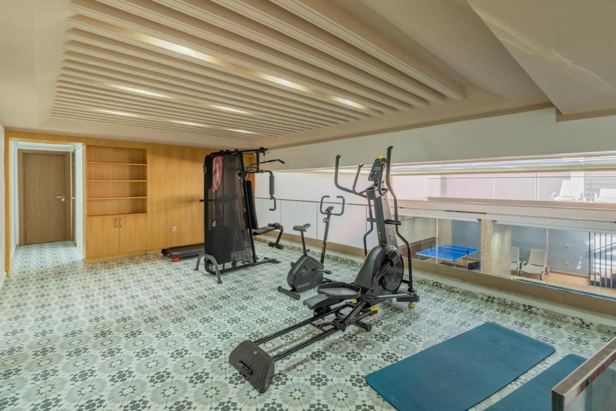 Apparemment De Prestige Gueliz Kasbel 212, 02 Chambres مراكش المظهر الخارجي الصورة