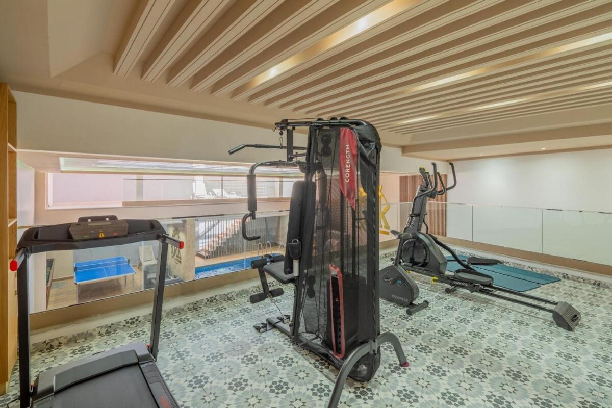 Apparemment De Prestige Gueliz Kasbel 212, 02 Chambres مراكش المظهر الخارجي الصورة