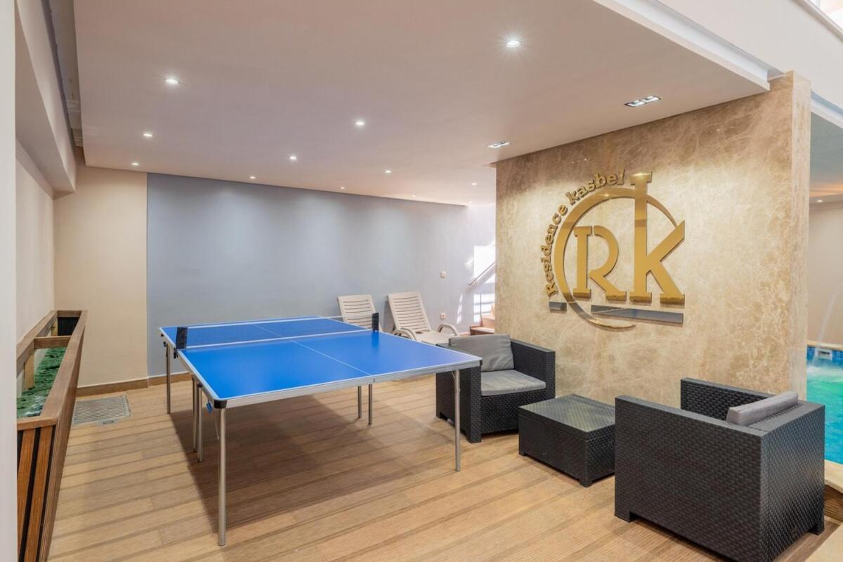 Apparemment De Prestige Gueliz Kasbel 212, 02 Chambres مراكش المظهر الخارجي الصورة