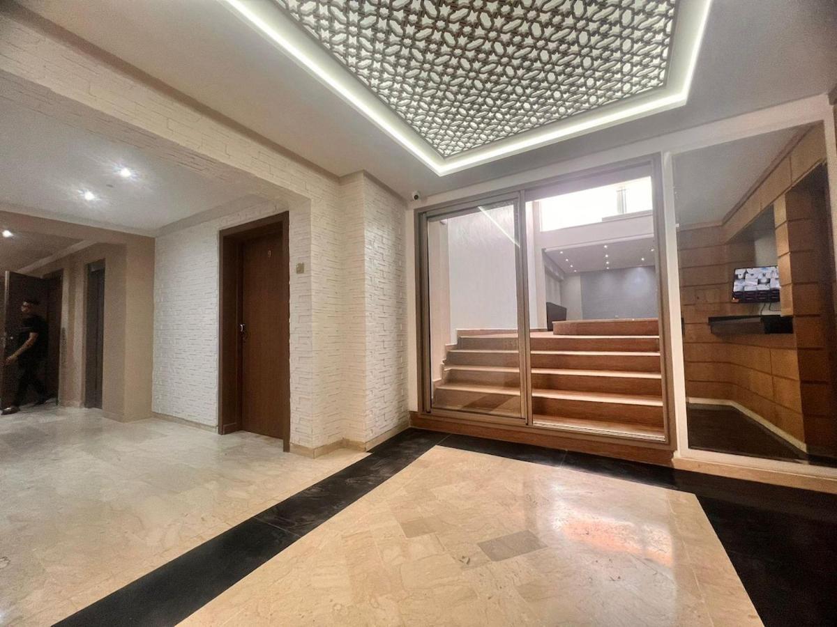 Apparemment De Prestige Gueliz Kasbel 212, 02 Chambres مراكش المظهر الخارجي الصورة