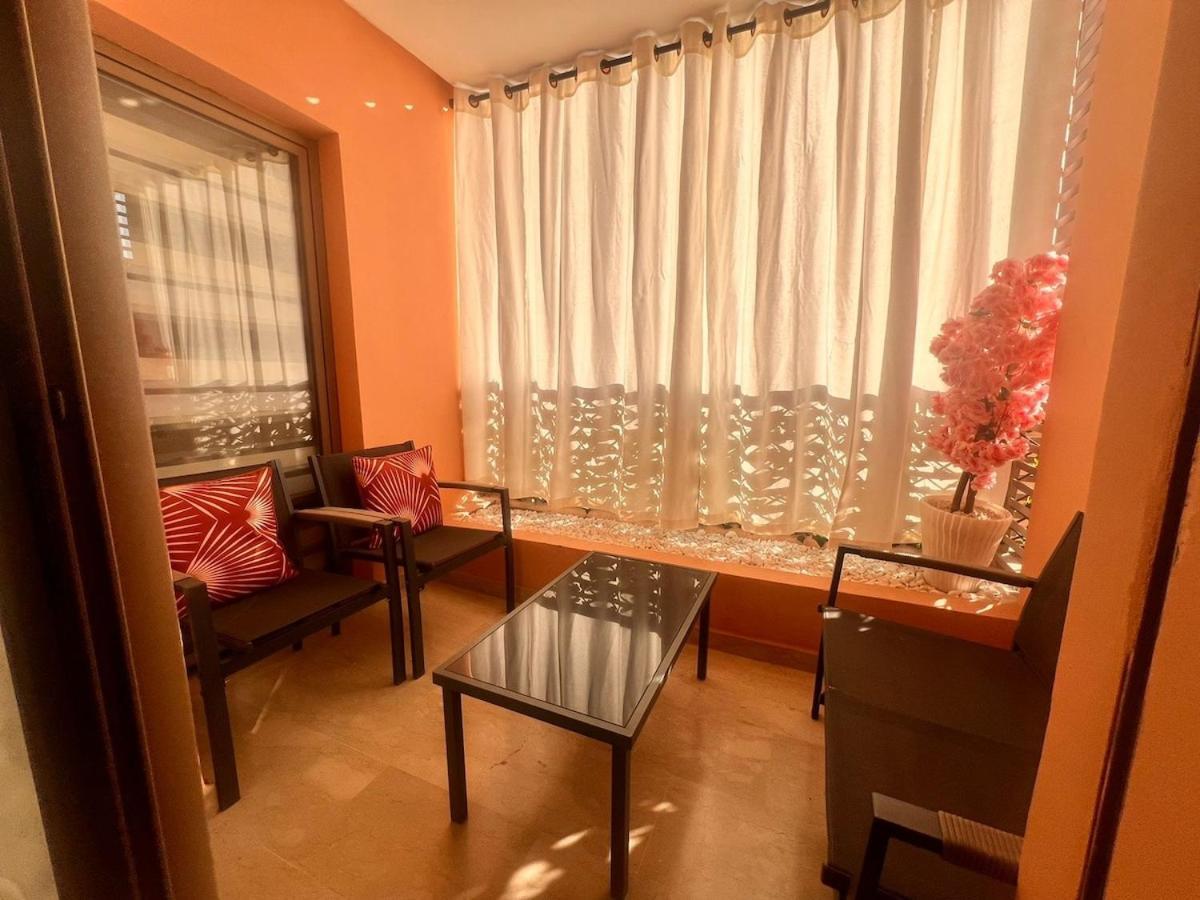 Apparemment De Prestige Gueliz Kasbel 212, 02 Chambres مراكش المظهر الخارجي الصورة