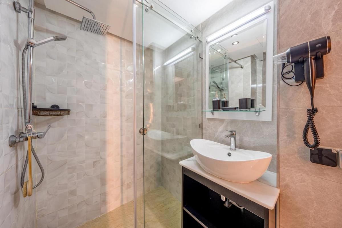 Apparemment De Prestige Gueliz Kasbel 212, 02 Chambres مراكش المظهر الخارجي الصورة
