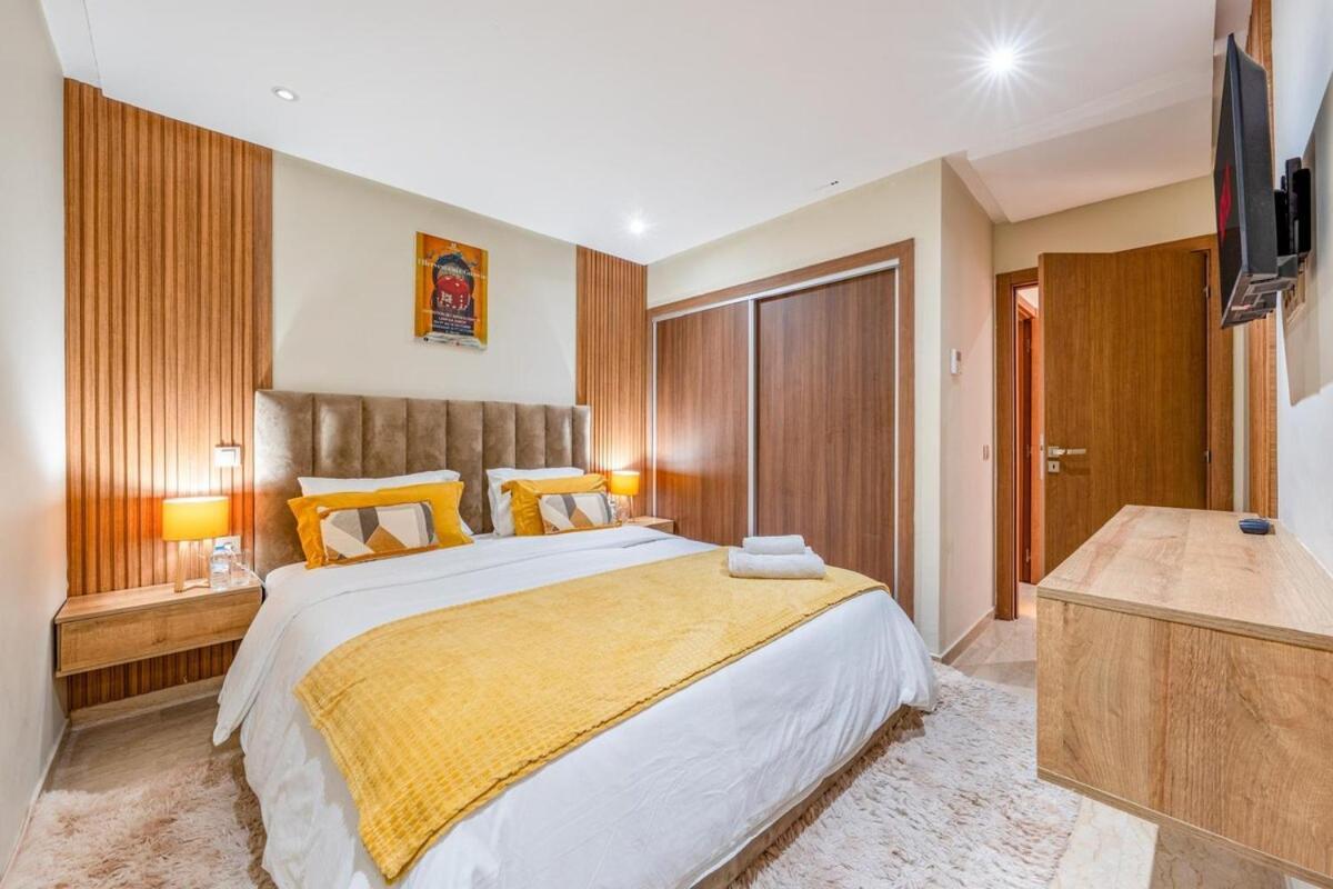 Apparemment De Prestige Gueliz Kasbel 212, 02 Chambres مراكش المظهر الخارجي الصورة