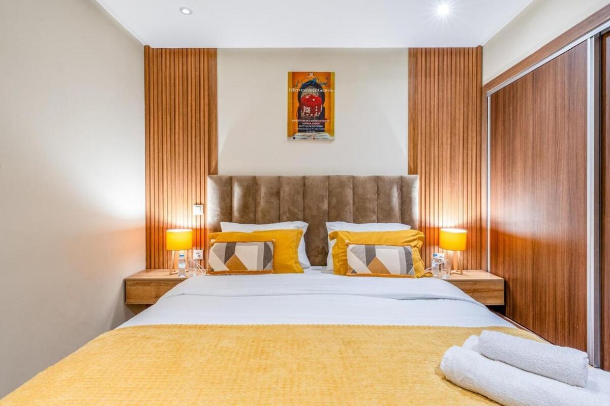 Apparemment De Prestige Gueliz Kasbel 212, 02 Chambres مراكش المظهر الخارجي الصورة