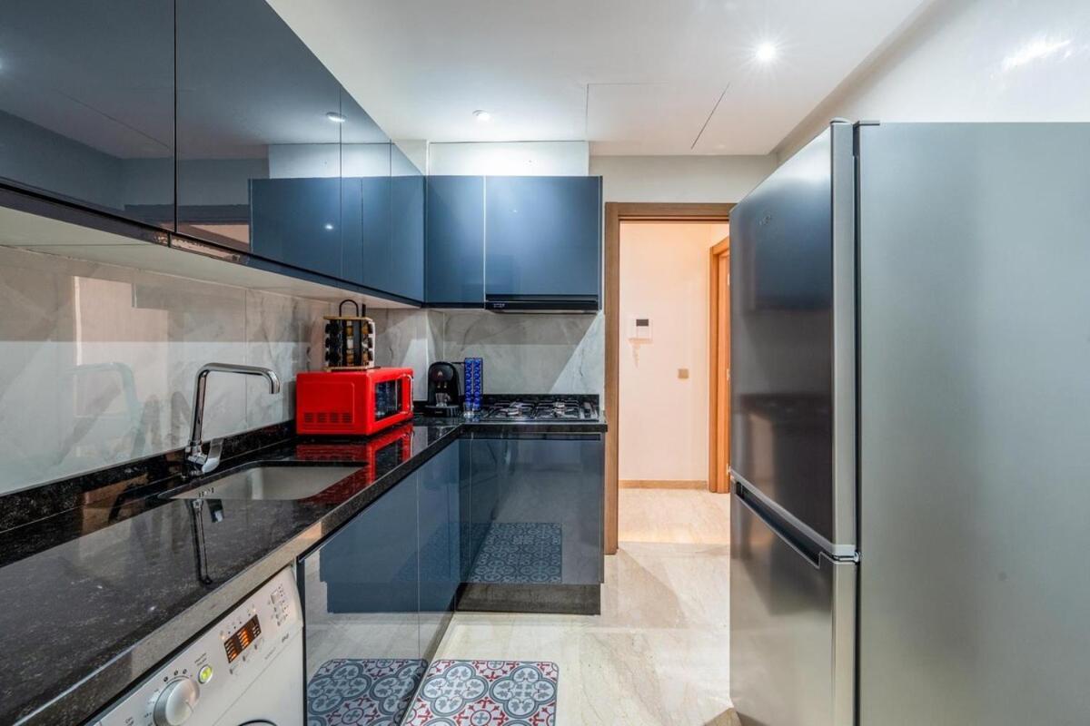 Apparemment De Prestige Gueliz Kasbel 212, 02 Chambres مراكش المظهر الخارجي الصورة